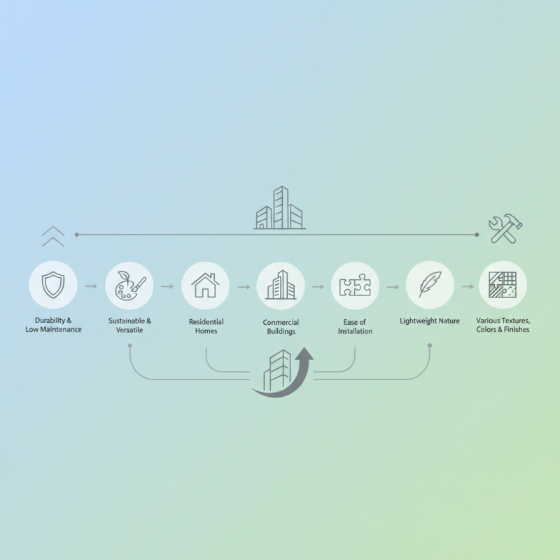 What is Plastic Wall Cladding Benefits Applications and Installation Guide