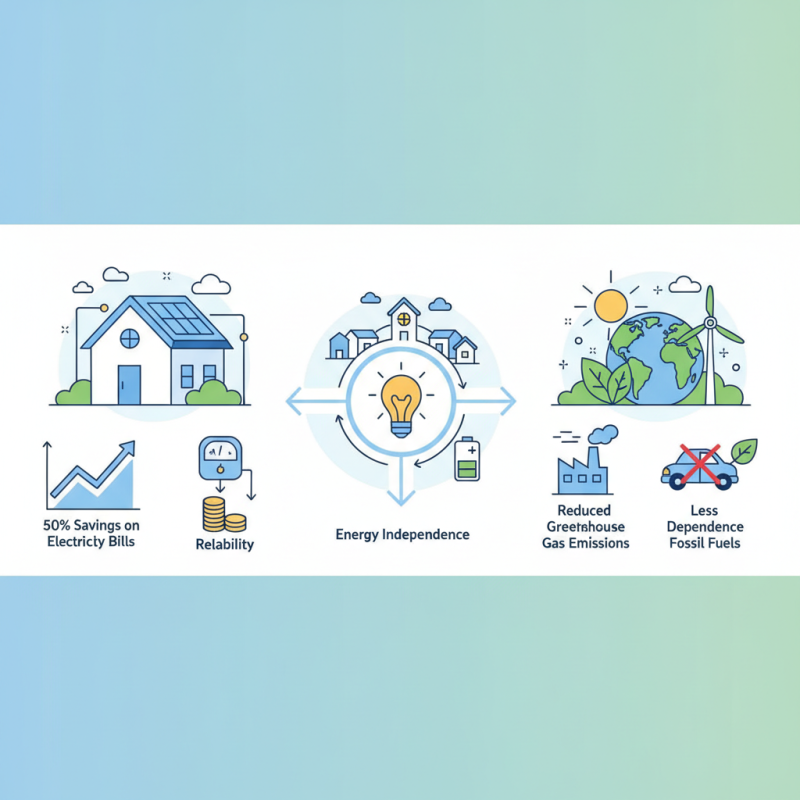 Top 10 Benefits of Rooftop Panels for Your Home and Environment