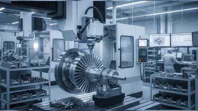 Top 10 Benefits of Using 5 Axis Machines in Modern Manufacturing