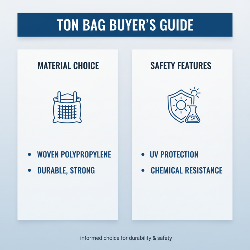 Ultimate Guide to Ton Bags Tips for Buying Storing and Using Effectively