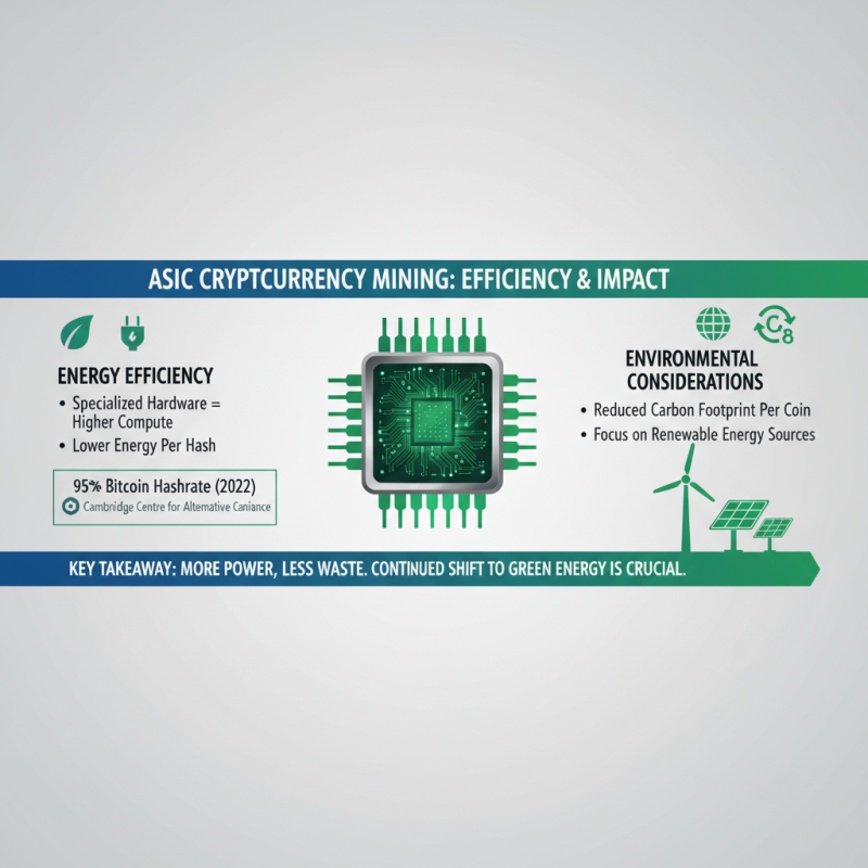 Why You Should Consider Investing in Asic Miners for Cryptocurrency Mining