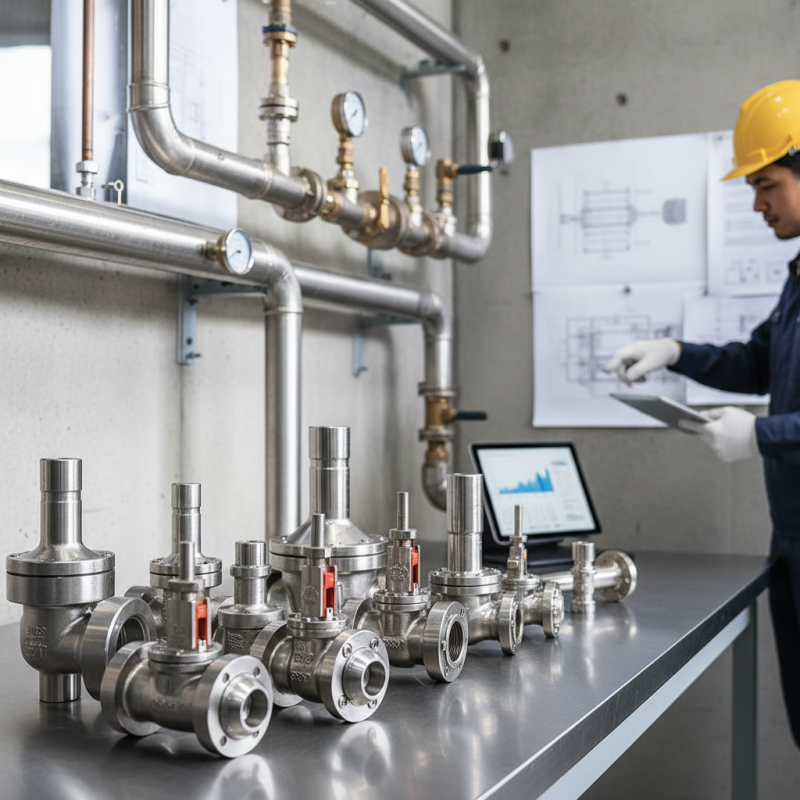 Top 10 Tips for Choosing the Best Steel Ball Valve for Your Needs