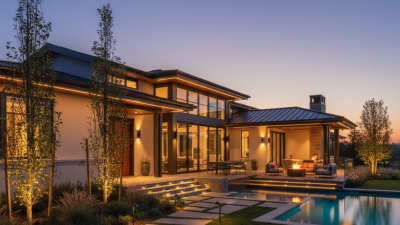 Essential Tips for Choosing the Best Outdoor Lighting for Your Home