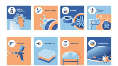 10 Essential Tips for Applying Rubberized Dip Coating Like a Pro