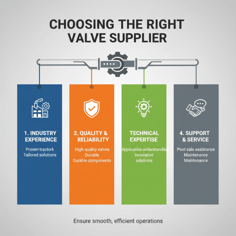 2025 How to Choose the Best Valve Products for Your Industry Needs