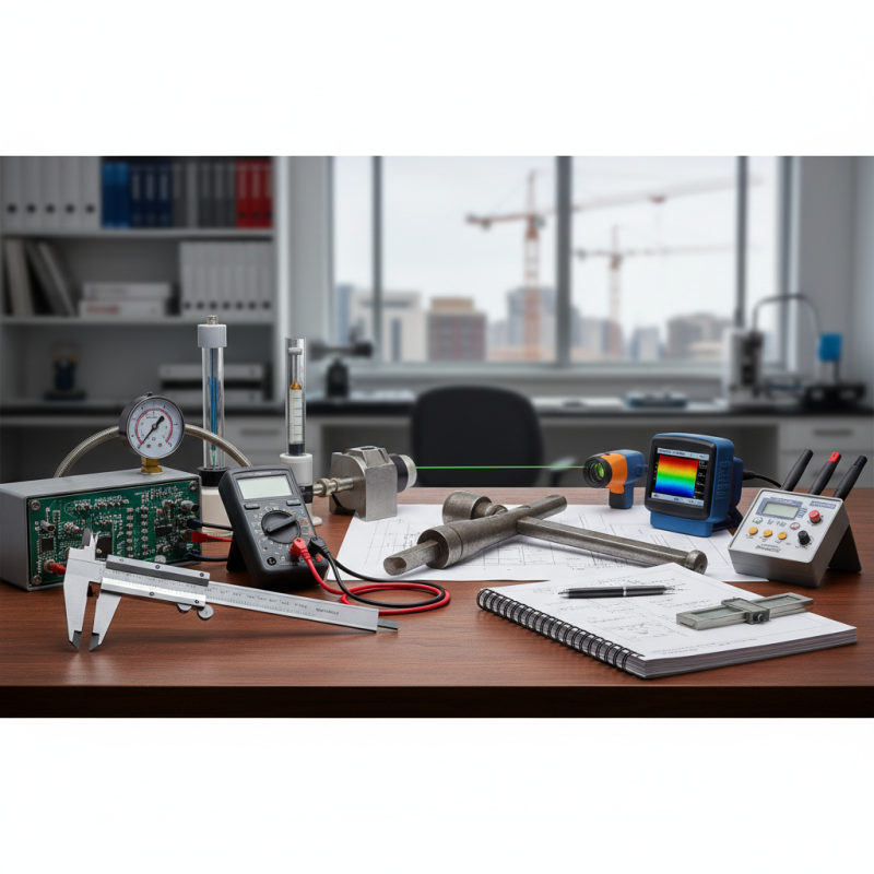 Top 10 Essential Instruments and Gauges Every Engineer Should Know