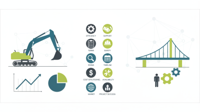 Top 10 Tips for Choosing the Best Trackhoe Rental Service for Your Project