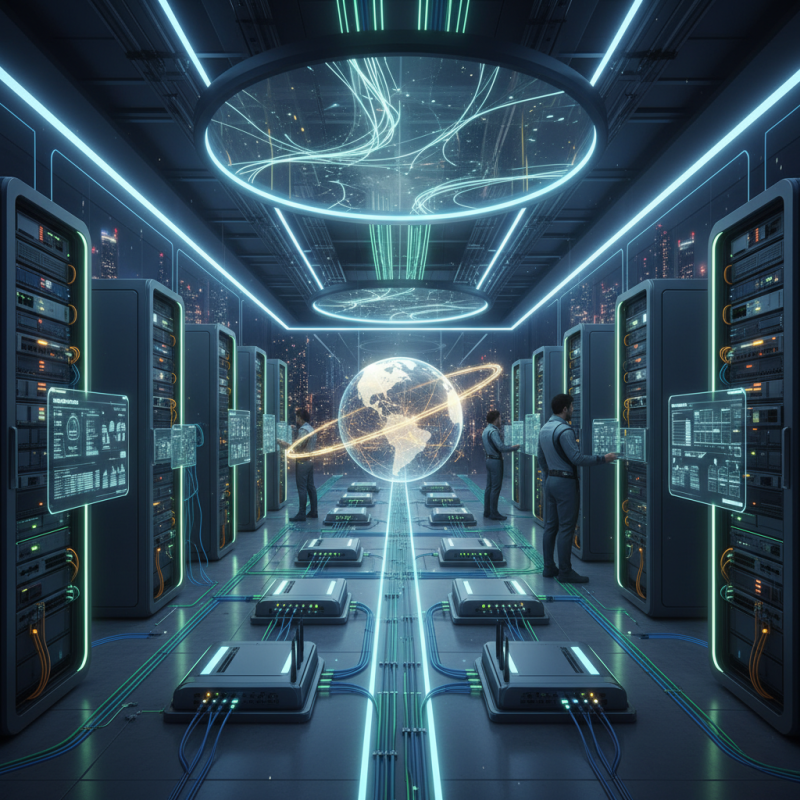 Top Provider Equipment Options for Enhanced Connectivity and Performance