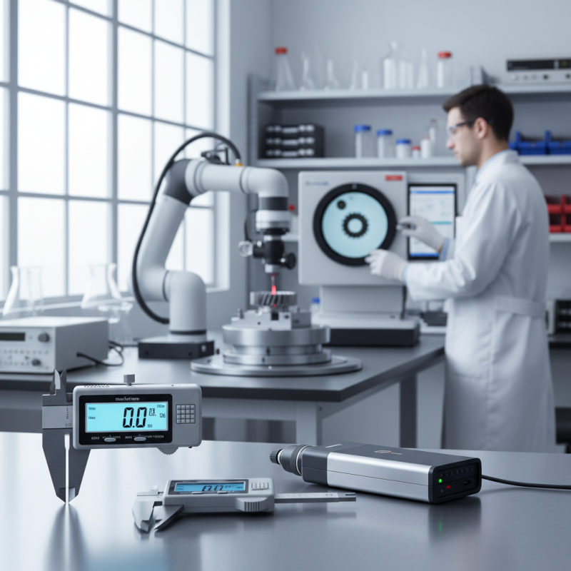 How to Choose the Right Precision Instruments for Your Needs