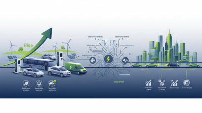 Why the Electric Charging Business is Set to Revolutionize the Future of Transport