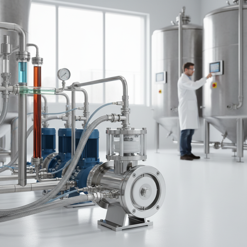 Why Choose a Diaphragm Metering Pump for Your Liquid Transfer Needs