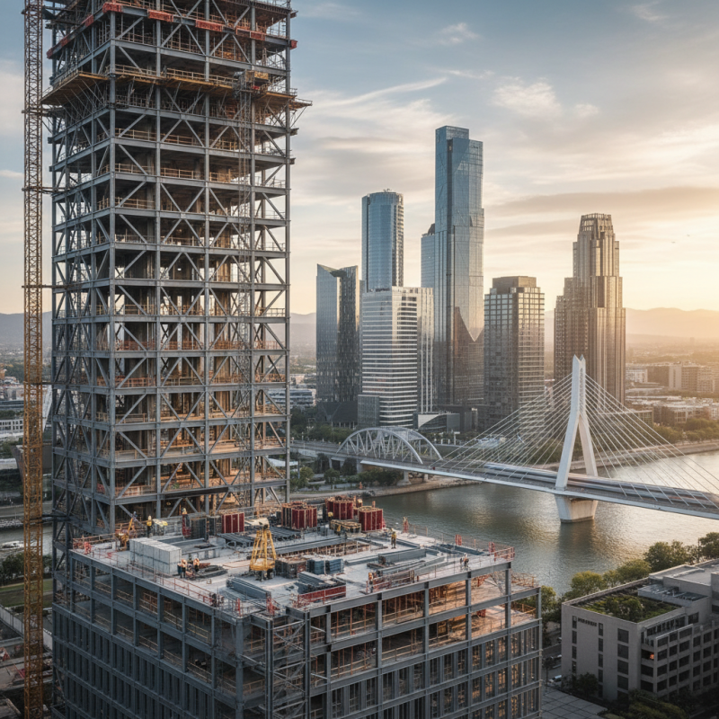 Top Benefits of Using Steel Structures in Modern Construction