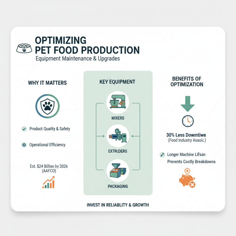 What is Dog Food Manufacturing Equipment? Essential Tools for Pet Food Production