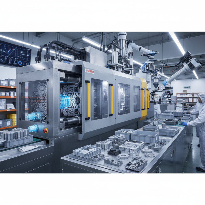 Why Injection Tooling is Essential for Efficient Manufacturing Processes