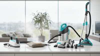 Top Portable Steam Cleaner Options for 2025 and Their Key Benefits