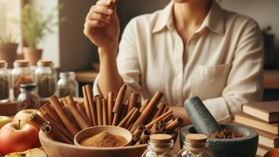 How to Choose the Best Cinnamon for Cooking and Health Benefits
