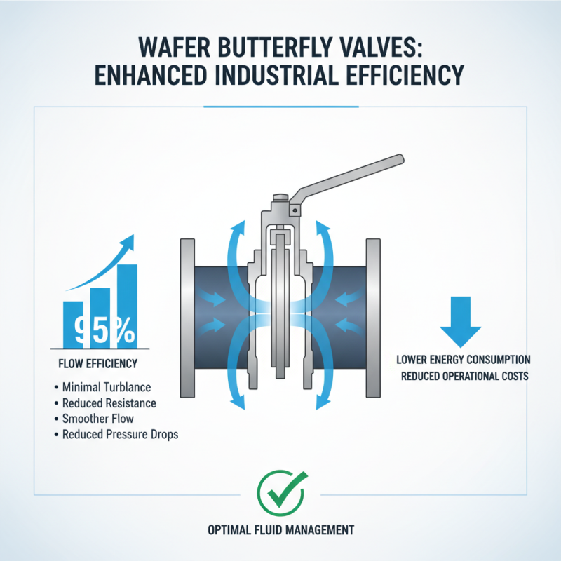 Top 10 Benefits of Wafer Butterfly Valves for Efficient Fluid Control