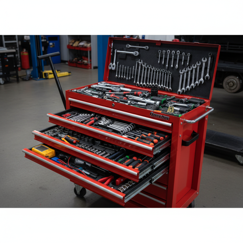 Top Car Tool Box Essentials Every Mechanic Should Have for Ultimate Efficiency