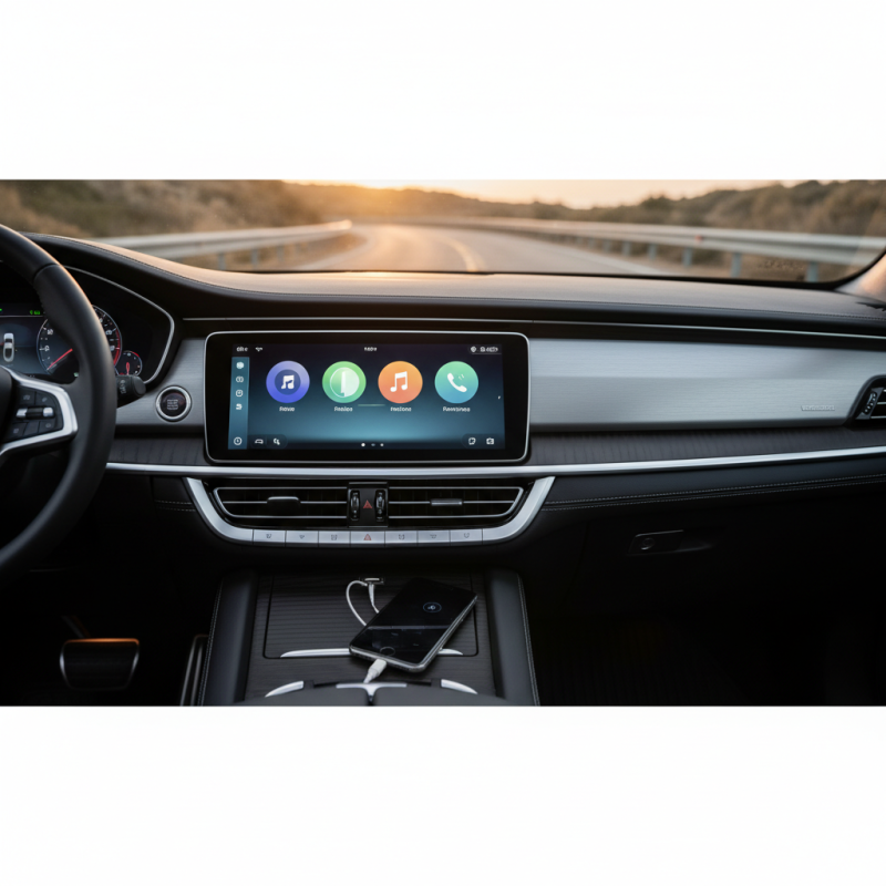 Top Tips for Choosing the Best Apple Car Stereo for Your Vehicle