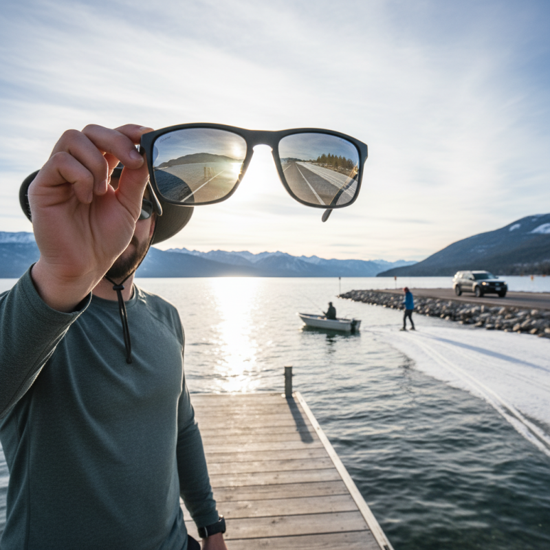 How to Choose the Best Polarized Lens for Your Sunglasses and Activities