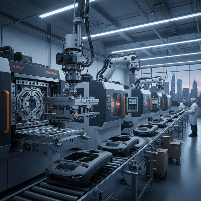 Why is Injection Molding Mold Essential for Efficient Production Processes