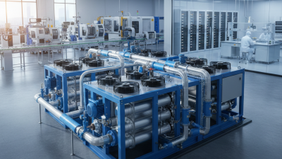 How to Choose the Right Water Cooled Chiller for Your Business Needs