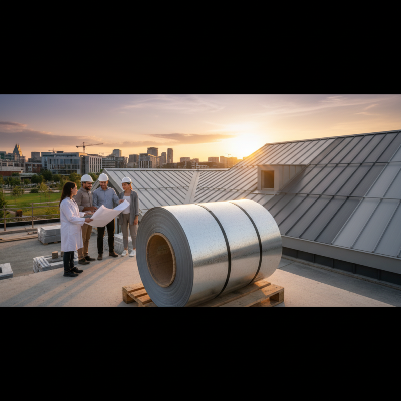 How to Choose the Right Galvalume Coil for Your Next Project