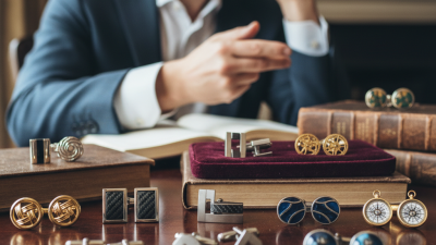Ultimate Guide to Cufflinks Designs with Tips for Every Occasion