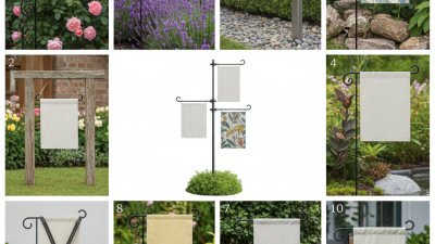 10 Best Garden Flag Stands to Elevate Your Outdoor Decor