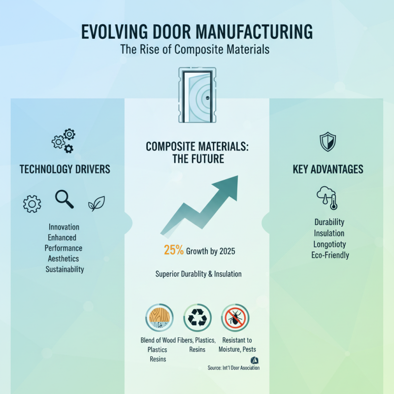 Top Building Materials for Doors in 2025 You Need to Know About