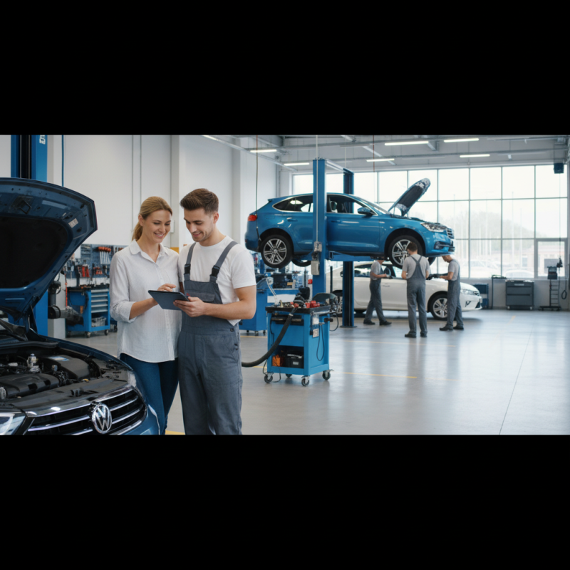 How to Choose the Right Auto Center for Your Vehicle Maintenance and Repair