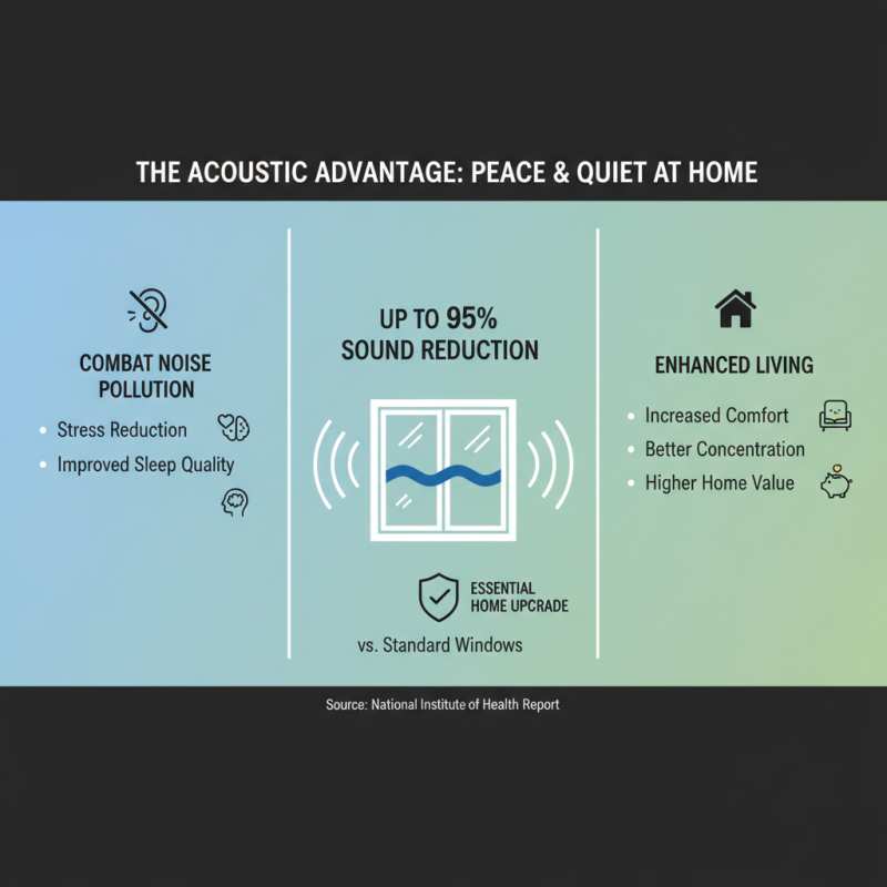Top 10 Benefits of Acoustic Windows for Soundproofing Your Home