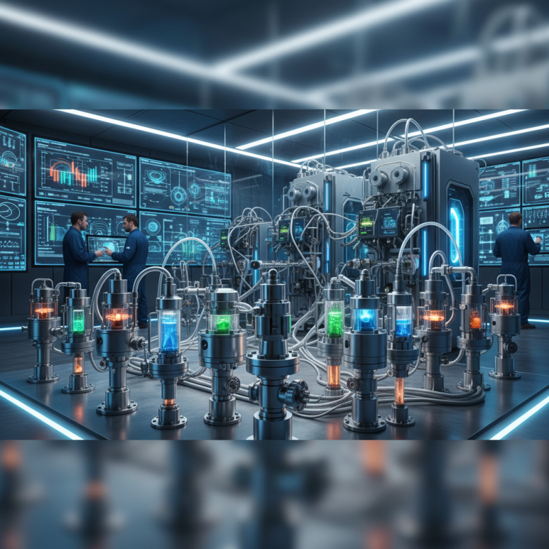 Top 10 Throttled Logic Element Valves: Key Features and Applications