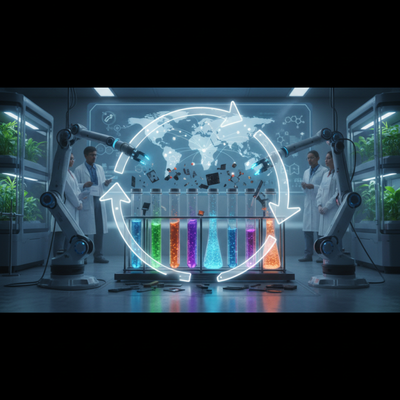 How to Effectively Recycle Rare Earth Elements for a Sustainable Future