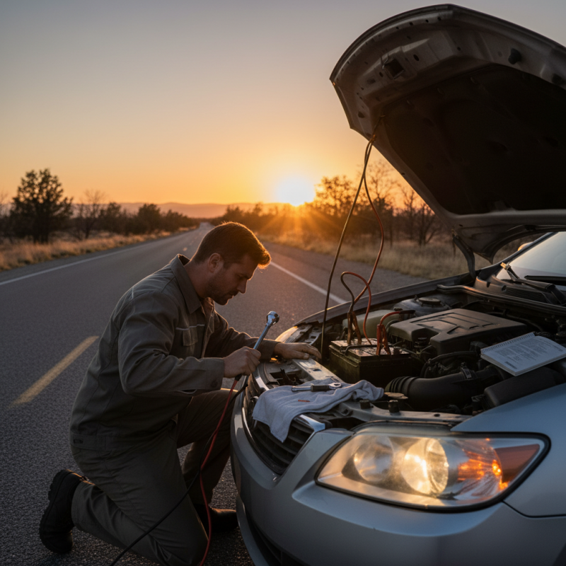 Why Your Auto Battery Keeps Dying and How to Fix It for Good