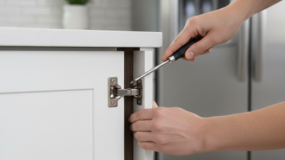 Easy Tips to Adjust Cabinet Hinges for Perfect Door Alignment