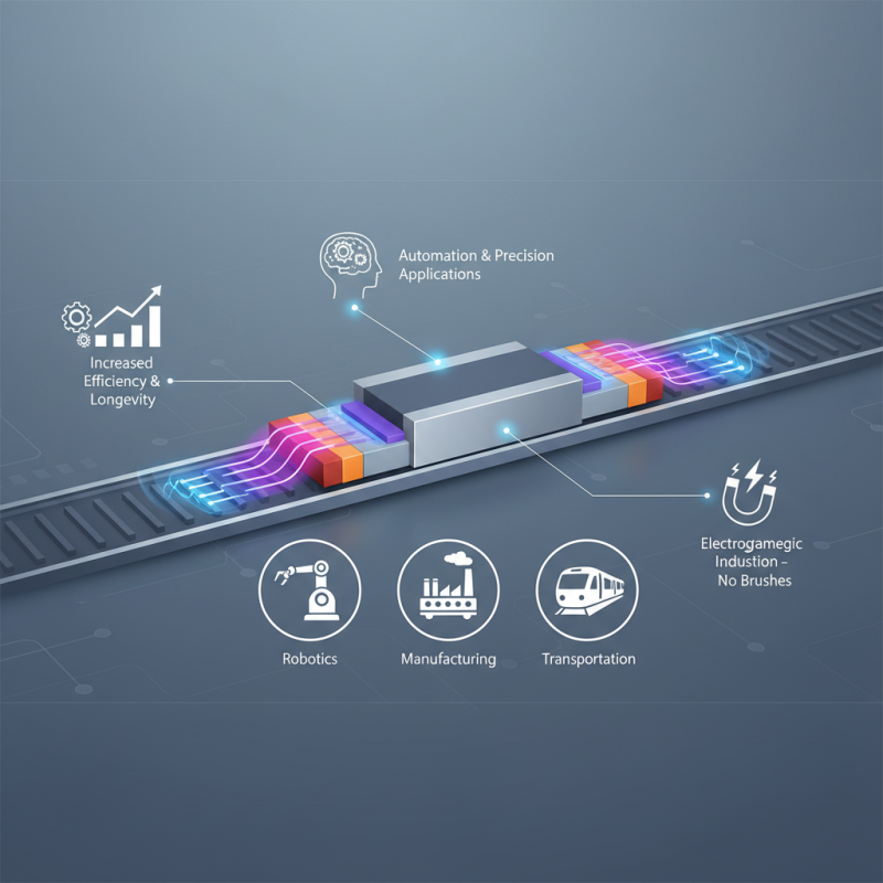 What is Brushless Linear Motor and How Does It Work