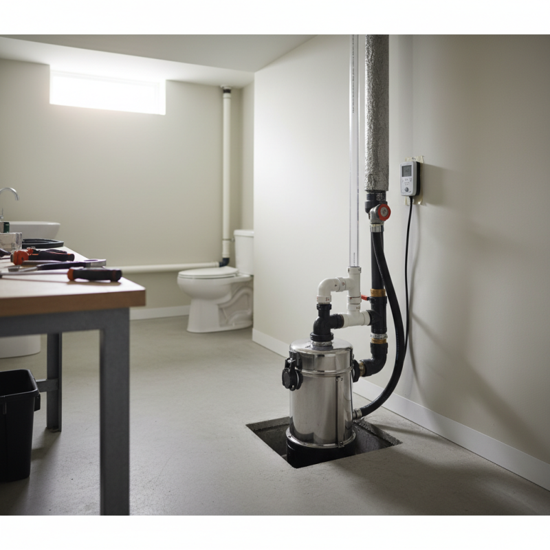 2025 Top Basement Sewage Pumps: What to Consider for Your Home