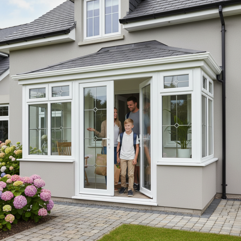 Top 10 Benefits of Installing Upvc Porch Doors for Your Home
