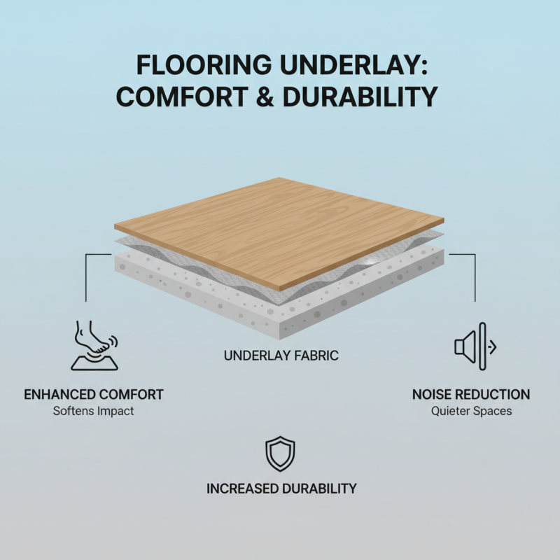 What is Underlay Fabric and How Does It Improve Your Flooring?
