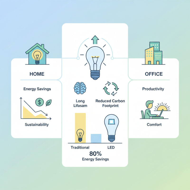 Top Benefits of Choosing Shineway Lighting for Your Home and Office Needs