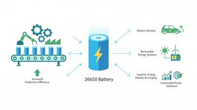 What is 26650 Cylindrical Battery Pilot Line and Its Key Benefits