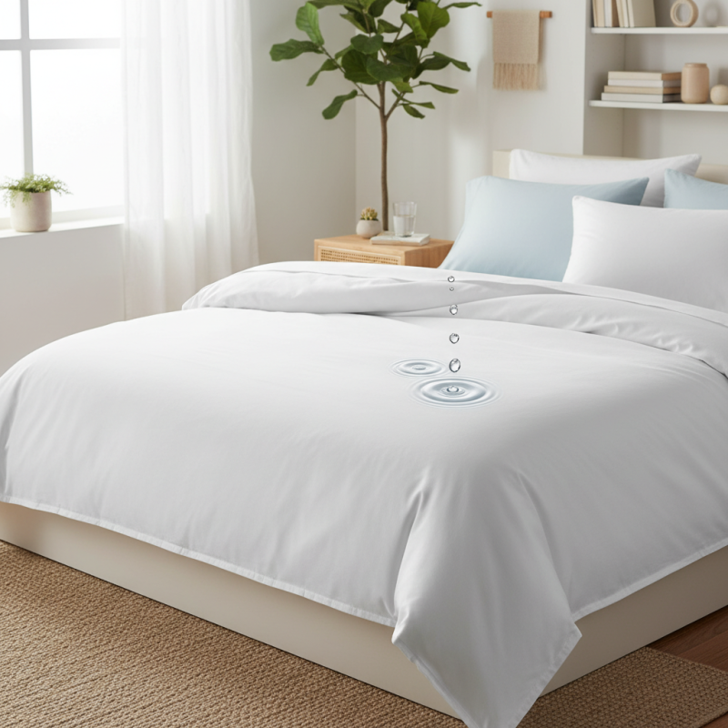 10 Best Waterproof Fabrics for Bedding to Keep You Dry and Comfortable