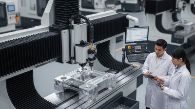 Essential Tips for Choosing the Best Bellows Cnc for Your Project Needs