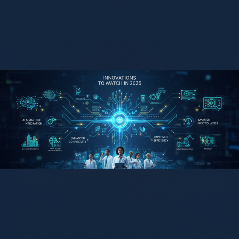 Top Embedded Systems Innovations to Watch in 2025