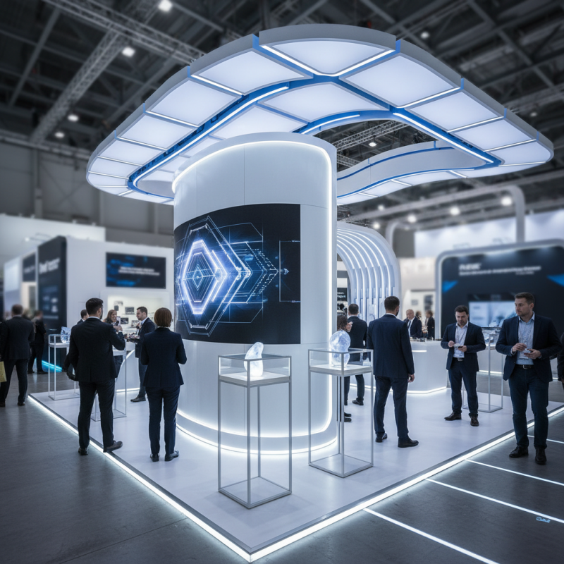 10 Tips for Designing a Stunning Modular Exhibition Stall for Your Next Event