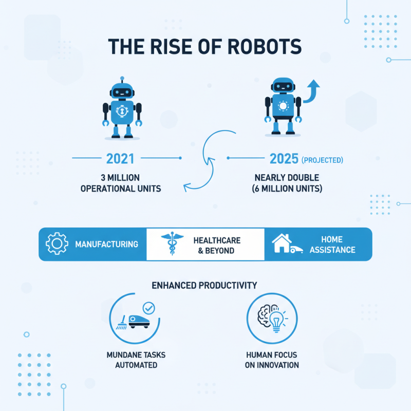 How to Harness Robot Technology for Everyday Life and Enhance Productivity