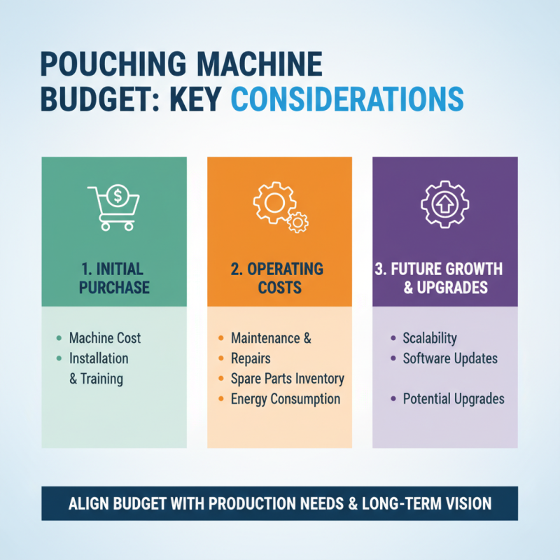 2025 Guide: How to Choose the Best Pouching Machine for Your Needs