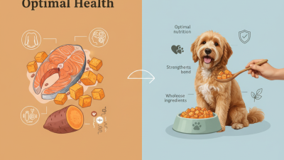 How to Make Salmon and Sweet Potato Dog Food for Optimal Health