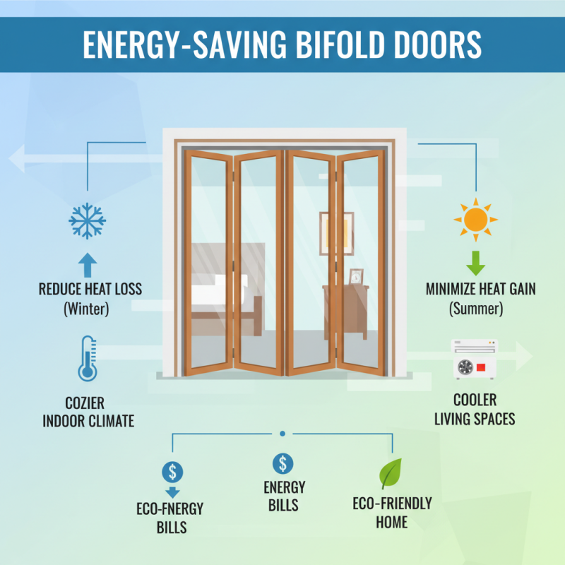 Top 10 Benefits of Interior Bifold Doors for Your Home Improvement Projects